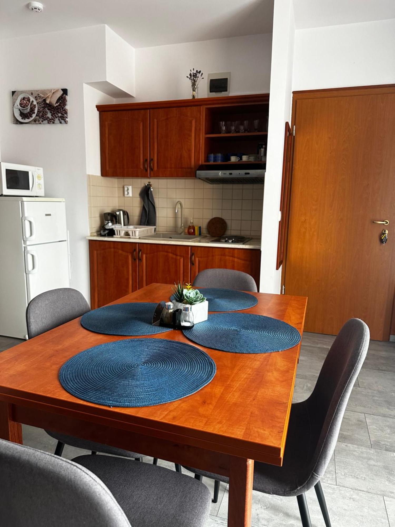Corso Apartman Гайдусобосло Екстер'єр фото